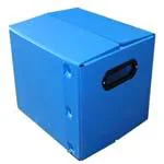 Plastic reusable corrugated, 1 of 4