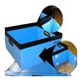 Plastic reusable corrugated, 3 of 4