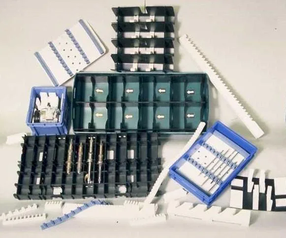 Automotive dunnage