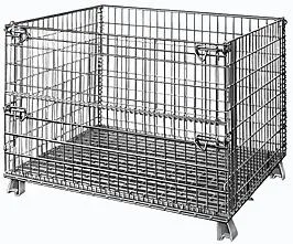 Wire baskets and metal containers, 3 of 5