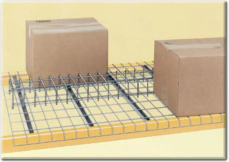 Wire decking, 2 of 3
