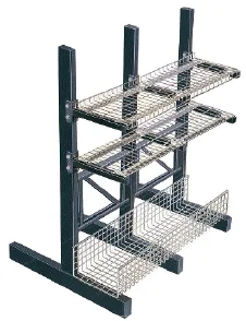 Wire decking, 3 of 3