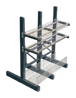 Wire decking, 2 of 2