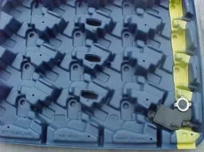 Vacuum forming pallets and dunnage, 1 of 6