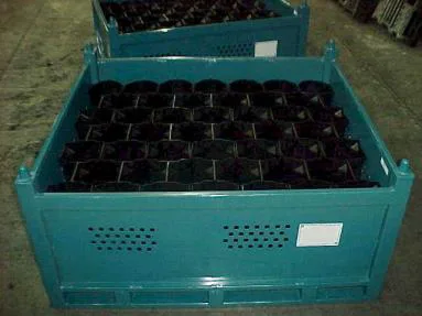 Vacuum forming pallets and dunnage, 2 of 6