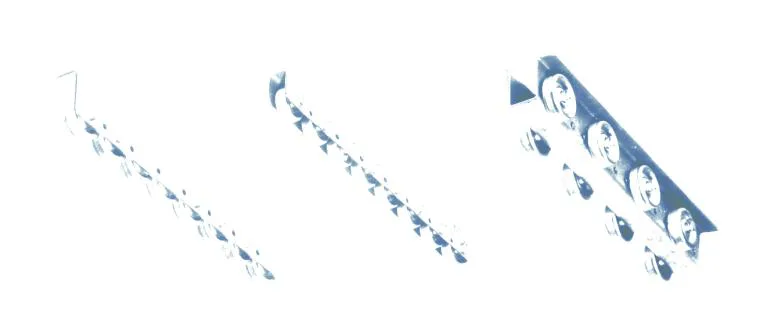 Gravity conveyors, 2 of 2
