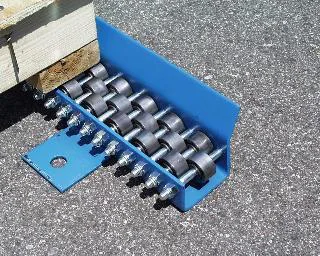 Heavy-duty gravity conveyors, 1 of 2