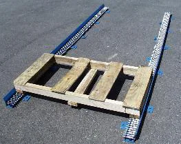 Heavy-duty gravity conveyors, 2 of 2
