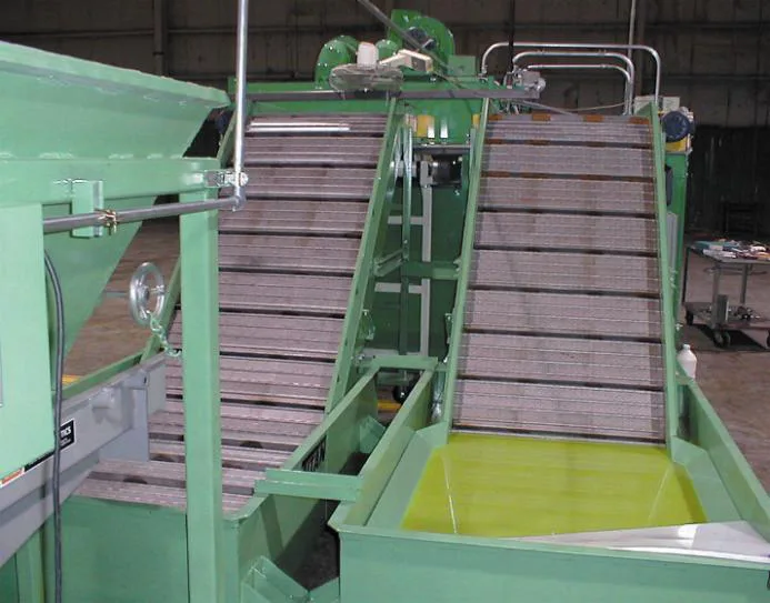 Steel belt conveyors, 2 of 5