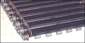 Steel belt conveyors, 5 of 5